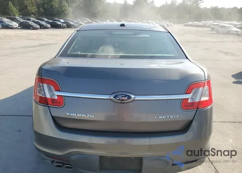 2011 Ford Taurus Limited из США, поврежденный, VIN 1FAHP2FW8BG121106